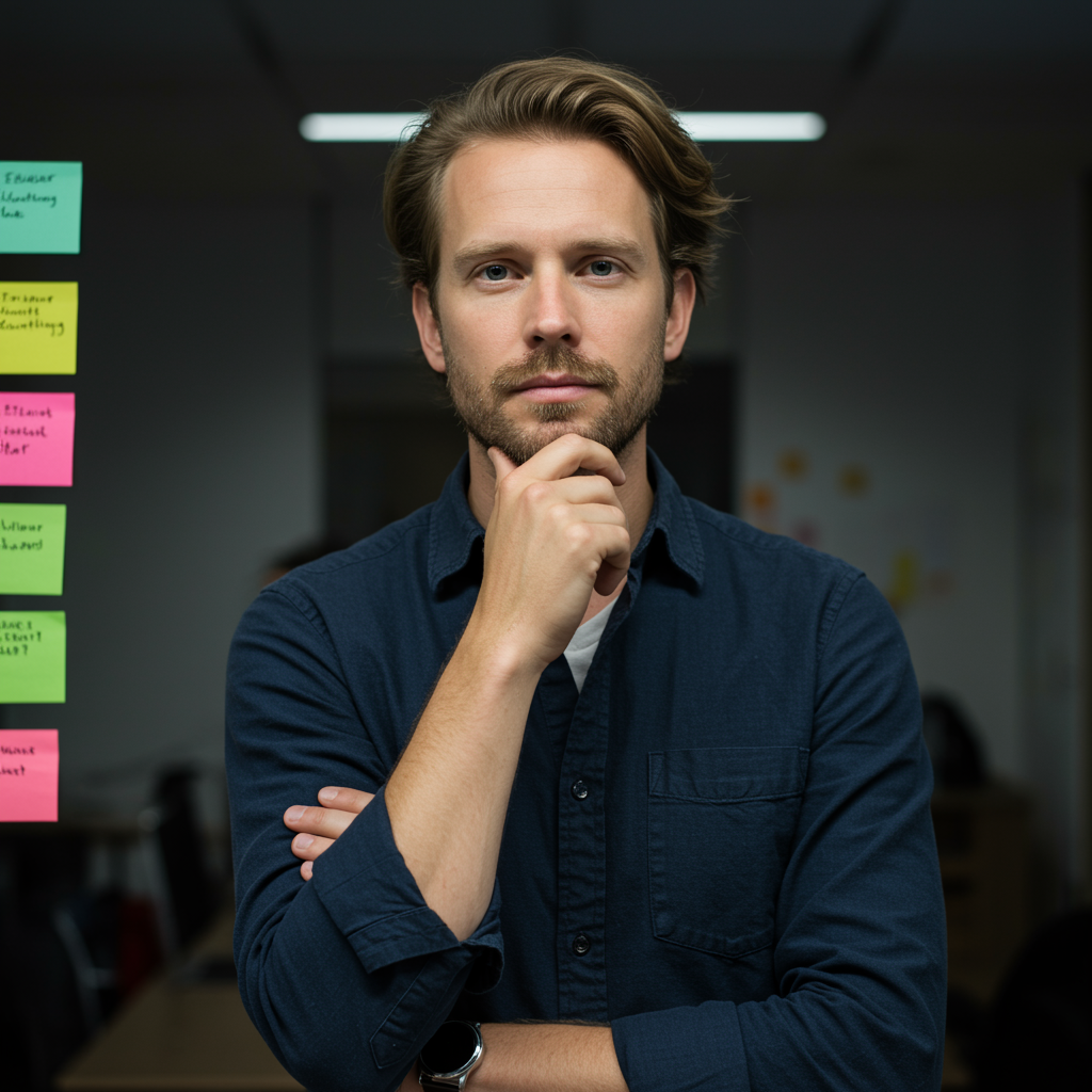 Alex — Assistant Direction